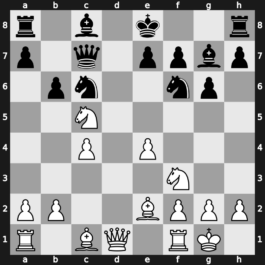EU Team Ch (Men) 17th 2009 – Round 8 – Macieja, Bartlomiej – 0-1 – Mamedyarov, Shakhriyar – G39