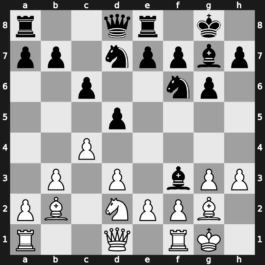 Nanjing Pearl Spring 2nd 2009 – Round 7 – Radjabov, Teimour – 1/2-1/2 – Leko, Peter – G5