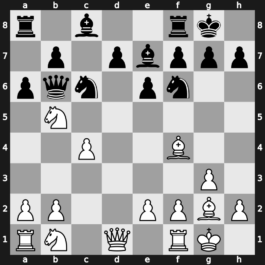 Sparkassen GM 2009 – Round 2 – Leko, Peter – 1/2-1/2 – Carlsen, Magnus – G6
