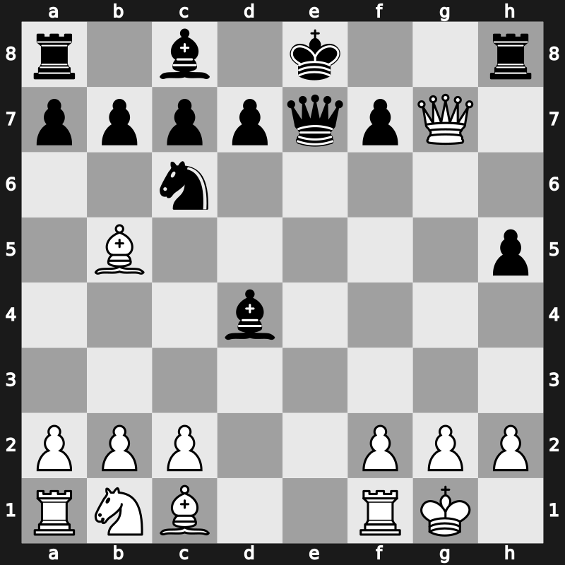 Tal Memorial 2009 – Round 2 – Svidler, Peter – 1/2-1/2 – Ivanchuk, Vasyl – G6