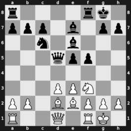 Tal Memorial 2009 – Round 4 – Morozevich, Alexander – 1/2-1/2 – Gelfand, Boris – G13