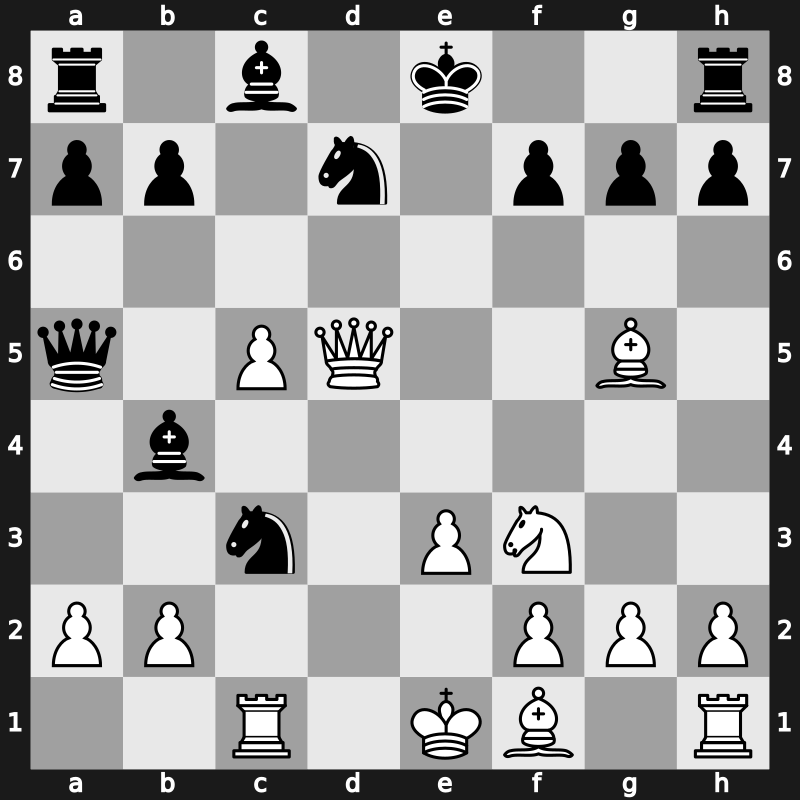 Tal Memorial 2009 – Round 6 – Kramnik, Vladimir – 1-0 – Ponomariov, Ruslan – G23