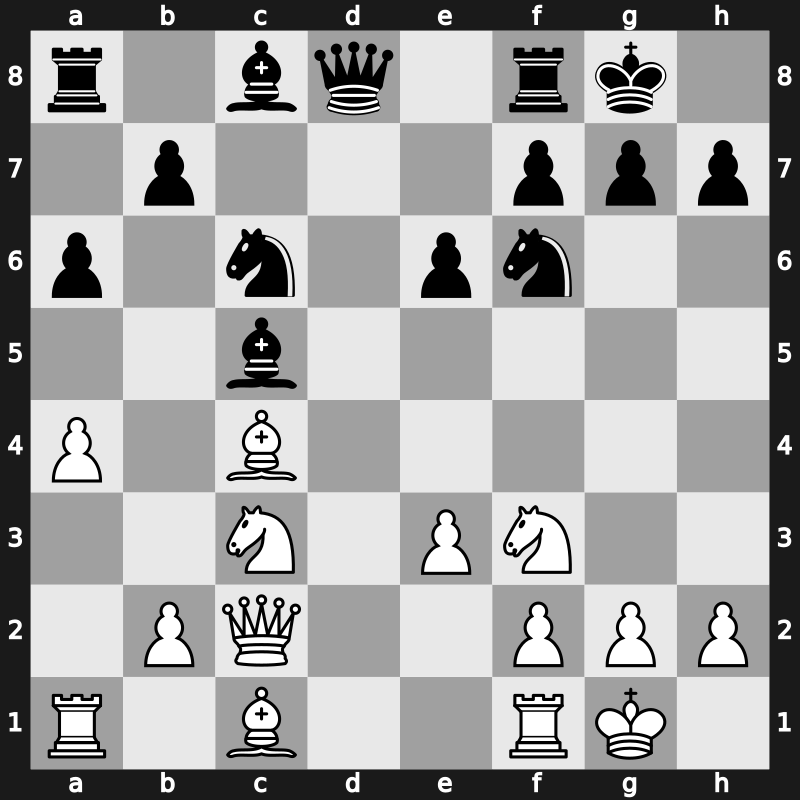 Tal Memorial 2009 – Round 7 – Anand, Viswanathan – 1/2-1/2 – Morozevich, Alexander – G29