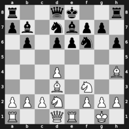 World Blitz 2009 – Round 1 – Ivanchuk, Vasyl – 0-1 – Carlsen, Magnus – G2