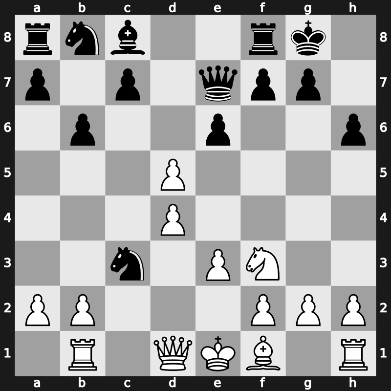 World Blitz 2009 – Round 1 – Aronian, Levon – 1-0 – Gelfand, Boris – G4