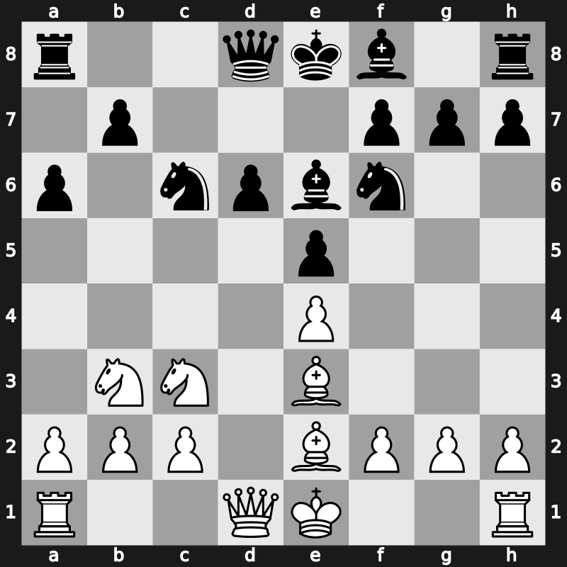 World Blitz 2009 – Round 1 – Jakovenko, Dmitry – 0-1 – Polgar, Judit – G6