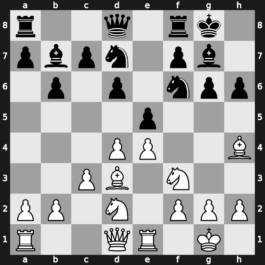 World Blitz 2009 – Round 4 – Gelfand, Boris – 1-0 – Mamedyarov, Shakhriyar – G35