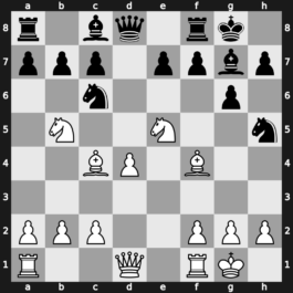 World Blitz 2009 – Round 4 – Polgar, Judit – 1-0 – Kramnik, Vladimir – G39