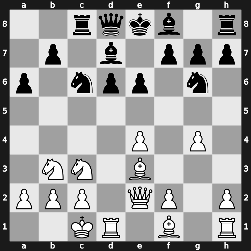 World Blitz 2009 – Round 5 – Gashimov, Vugar – 1-0 – Polgar, Judit – G45