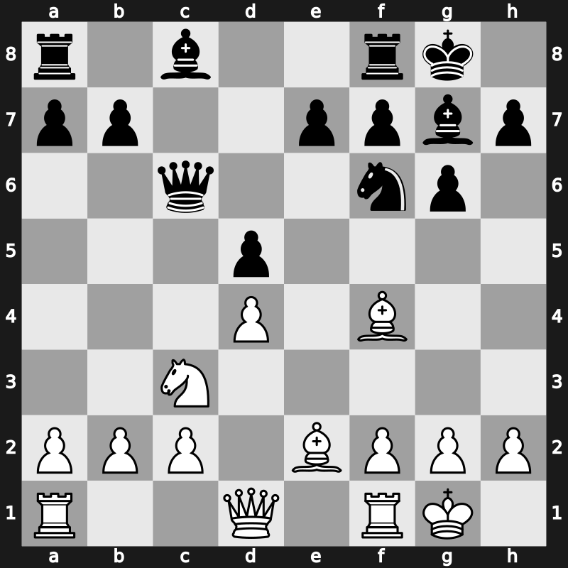 World Blitz 2009 – Round 7 – Bareev, Evgeny – 0-1 – Polgar, Judit – G68