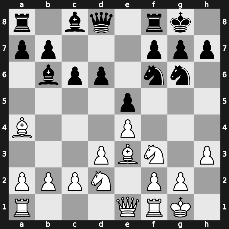 World Blitz 2009 – Round 9 – Gashimov, Vugar – 0-1 – Ivanchuk, Vasyl – G91