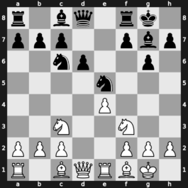 World Blitz 2009 – Round 10 – Aronian, Levon – 0-1 – Svidler, Peter – G96