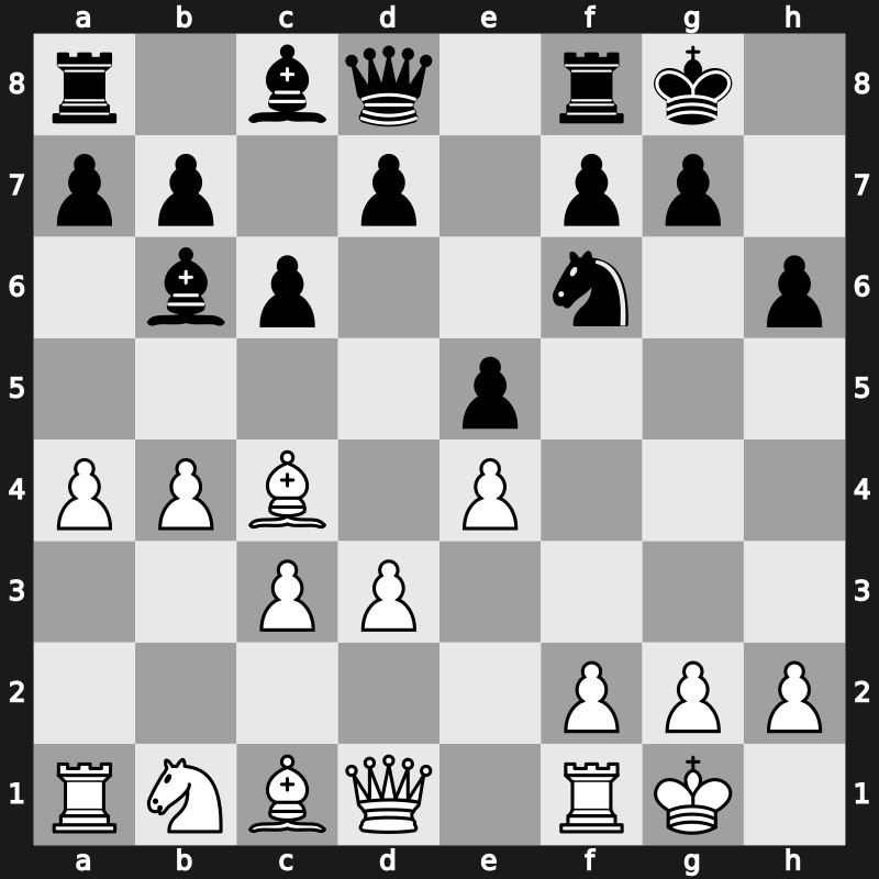 World Blitz 2009 – Round 10 – Naiditsch, Arkadij – 0-1 – Tkachiev, Vladislav – G102