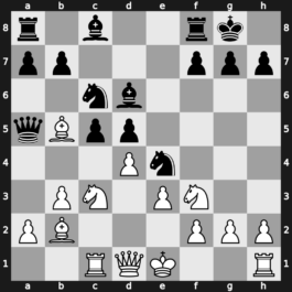 World Blitz 2009 – Round 11 – Svidler, Peter – 1-0 – Jakovenko, Dmitry – G104