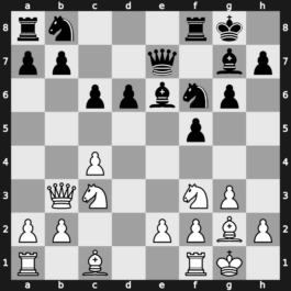 World Blitz 2009 – Round 11 – Bareev, Evgeny – 1-0 – Ivanchuk, Vasyl – G107