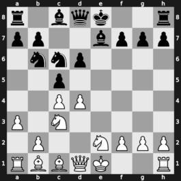 World Blitz 2009 – Round 12 – Leko, Peter – 1-0 – Svidler, Peter – G125