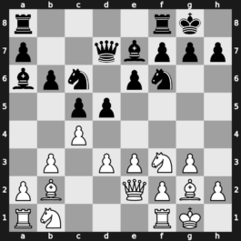 World Blitz 2009 – Round 14 – Gelfand, Boris – 0-1 – Naiditsch, Arkadij – G144