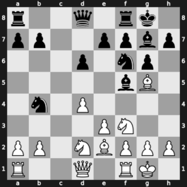 World Blitz 2009 – Round 16 – Gelfand, Boris – 0-1 – Carlsen, Magnus – G159