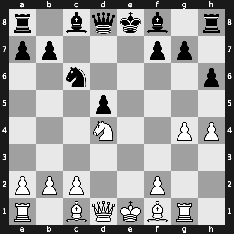 World Blitz 2009 – Round 16 – Gashimov, Vugar – 1/2-1/2 – Ponomariov, Ruslan – G160