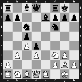World Blitz 2009 – Round 17 – Svidler, Peter – 1-0 – Bareev, Evgeny – G166