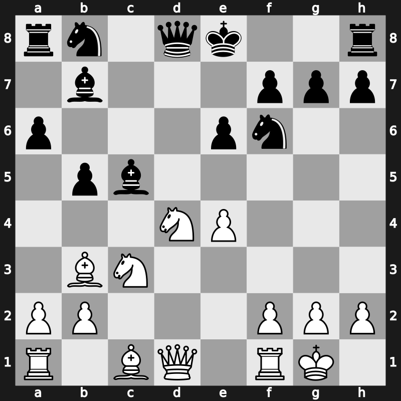 World Blitz 2009 – Round 17 – Ponomariov, Ruslan – 1-0 – Kosteniuk, Alexandra – G168
