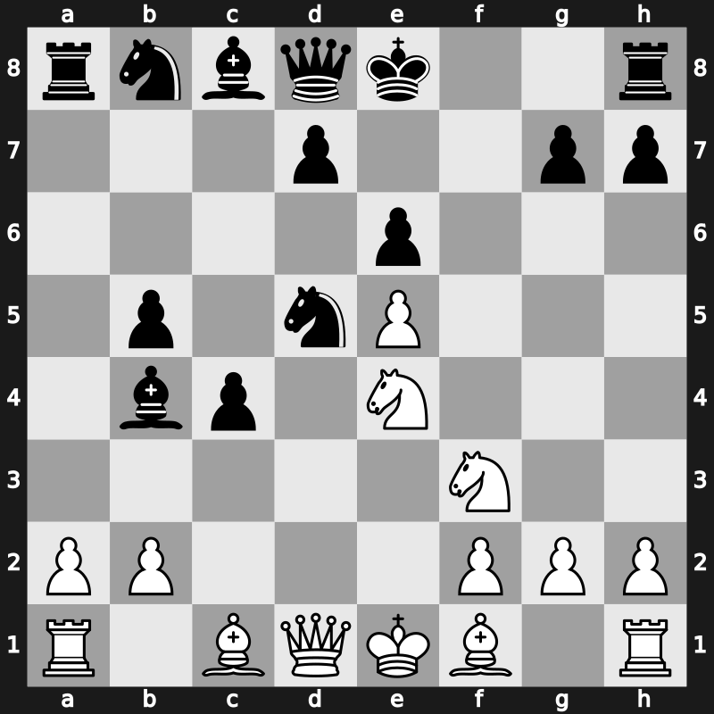 World Blitz 2009 – Round 18 – Aronian, Levon – 0-1 – Naiditsch, Arkadij – G177