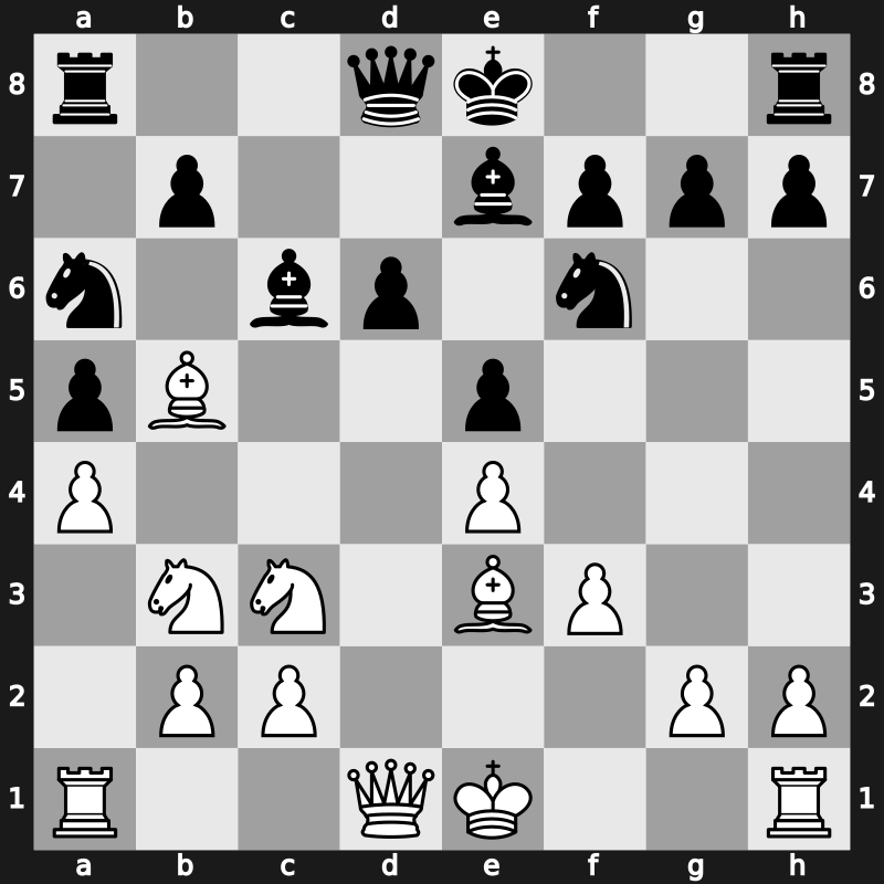 World Blitz 2009 – Round 18 – Morozevich, Alexander – 0-1 – Svidler, Peter – G180