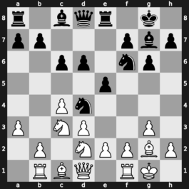 World Blitz 2009 – Round 19 – Svidler, Peter – 1/2-1/2 – Gelfand, Boris – G187