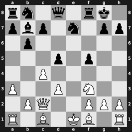 World Blitz 2009 – Round 20 – Svidler, Peter – 1-0 – Ponomariov, Ruslan – G197