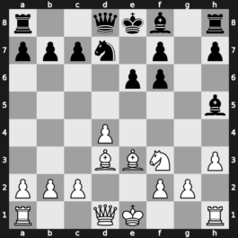 World Blitz 2009 – Round 21 – Karjakin, Sergey – 1-0 – Gashimov, Vugar – G213