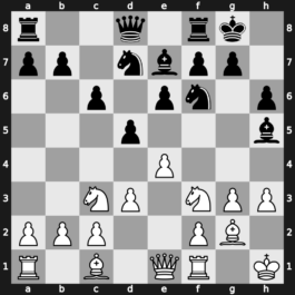 World Blitz 2009 – Round 21 – Tkachiev, Vladislav – 1/2-1/2 – Bareev, Evgeny – G217