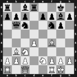 World Blitz 2009 – Round 22 – Naiditsch, Arkadij – 1-0 – Kramnik, Vladimir – G223