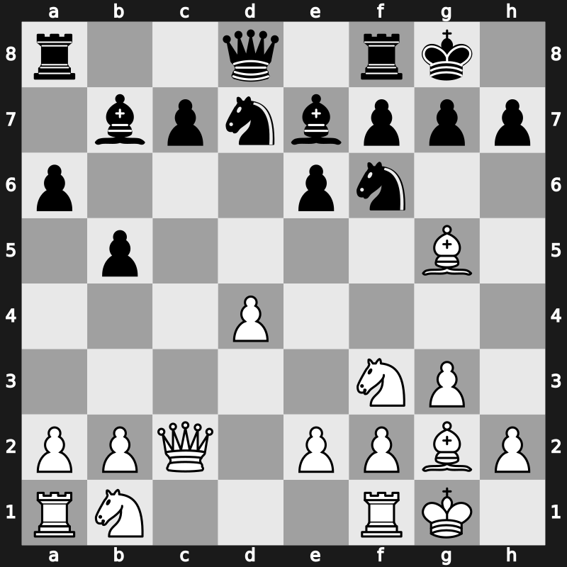 World Blitz 2009 – Round 25 – Leko, Peter – 1/2-1/2 – Jakovenko, Dmitry – G261