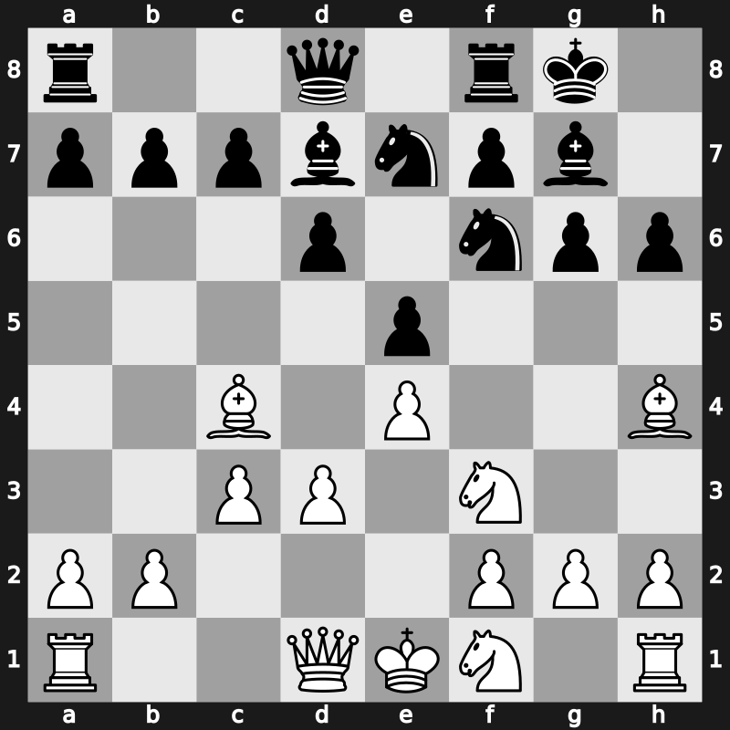 World Blitz 2009 – Round 26 – Karjakin, Sergey – 1-0 – Ponomariov, Ruslan – G270
