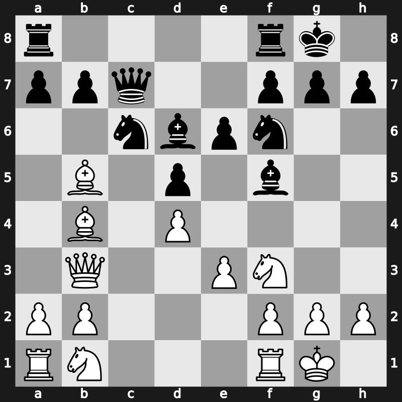 World Blitz 2009 – Round 27 – Tkachiev, Vladislav – 0-1 – Gelfand, Boris – G273