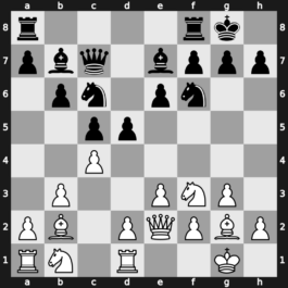 World Blitz 2009 – Round 27 – Kramnik, Vladimir – 1-0 – Jakovenko, Dmitry – G281