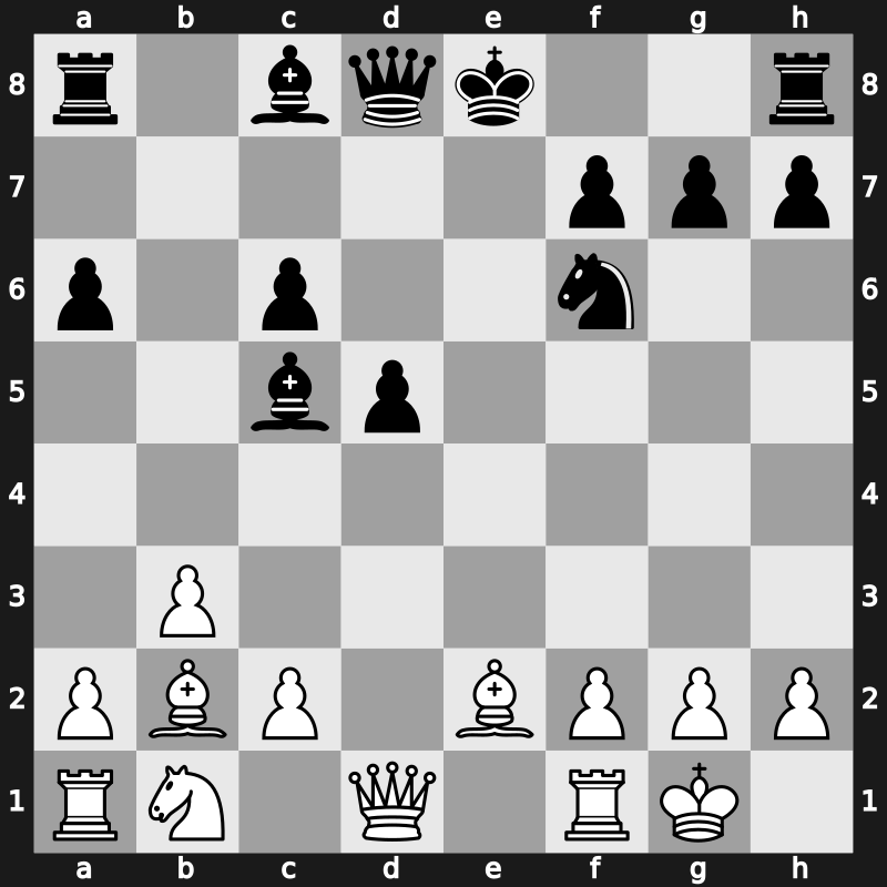 World Blitz 2009 – Round 28 – Carlsen, Magnus – 1-0 – Svidler, Peter – G285