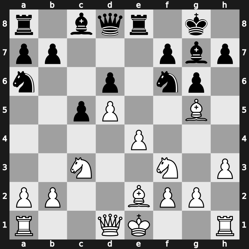 World Blitz 2009 – Round 29 – Morozevich, Alexander – 1-0 – Polgar, Judit – G296