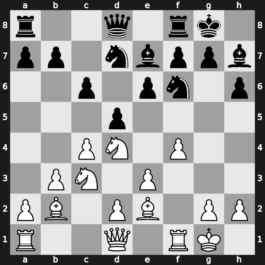 World Blitz 2009 – Round 31 – Svidler, Peter – 1-0 – Aronian, Levon – G315