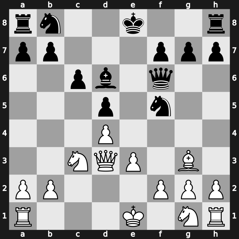 World Blitz 2009 – Round 31 – Morozevich, Alexander – 1-0 – Jakovenko, Dmitry – G316