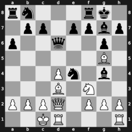 World Blitz 2009 – Round 31 – Gashimov, Vugar – 0-1 – Kramnik, Vladimir – G324