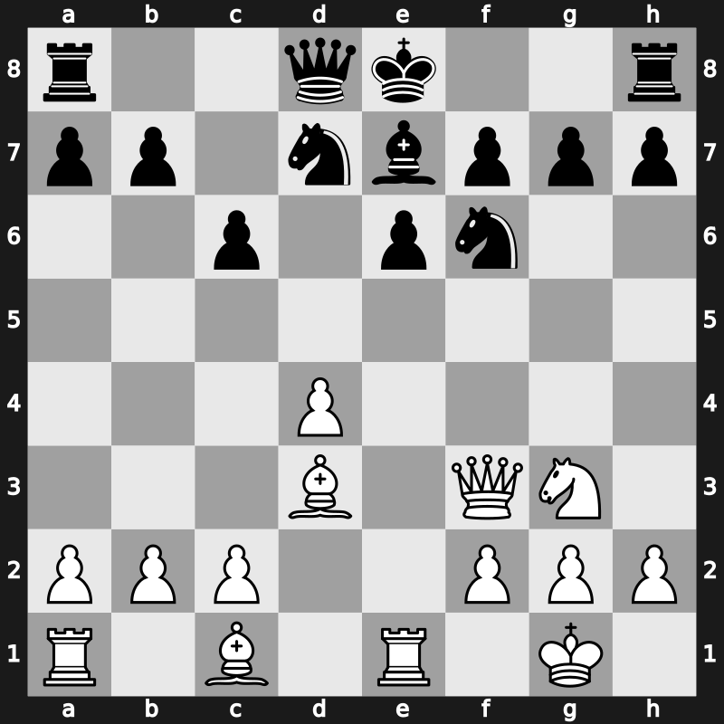 World Blitz 2009 – Round 31 – Karjakin, Sergey – 1-0 – Gelfand, Boris – G325