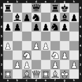 World Blitz 2009 – Round 32 – Jakovenko, Dmitry – 0-1 – Svidler, Peter – G334