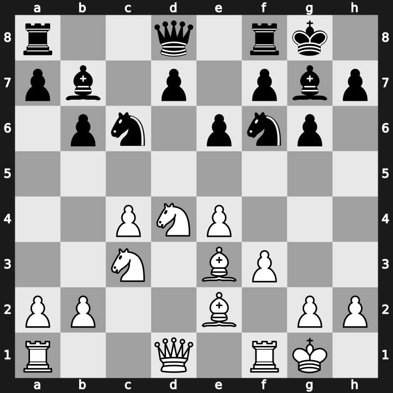World Blitz 2009 – Round 32 – Gelfand, Boris – 0-1 – Gashimov, Vugar – G335