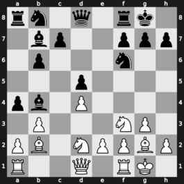 World Blitz 2009 – Round 32 – Kramnik, Vladimir – 1-0 – Kosteniuk, Alexandra – G336