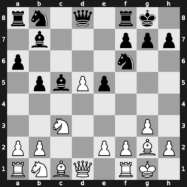 World Blitz 2009 – Round 36 – Gelfand, Boris – 1-0 – Bareev, Evgeny – G371