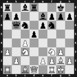 World Blitz 2009 – Round 37 – Carlsen, Magnus – 1/2-1/2 – Gelfand, Boris – G381