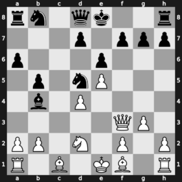 World Blitz 2009 – Round 37 – Ponomariov, Ruslan – 1/2-1/2 – Gashimov, Vugar – G383
