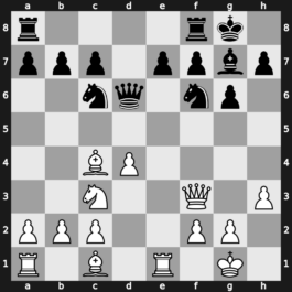 World Blitz 2009 – Round 37 – Grischuk, Alexander – 1-0 – Kramnik, Vladimir – G386