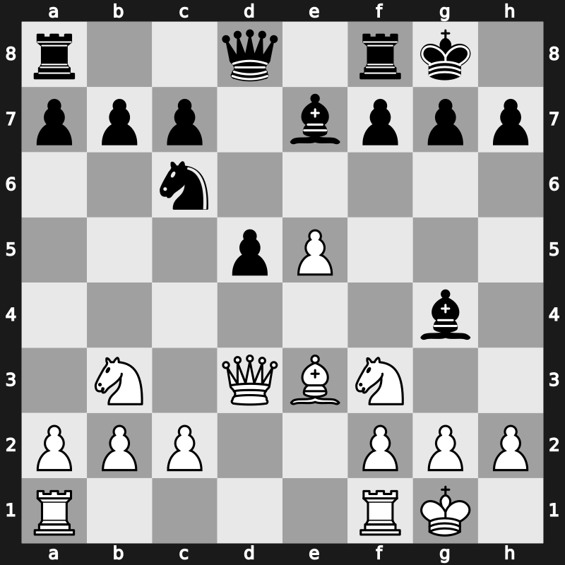 World Blitz 2009 – Round 37 – Mamedyarov, Shakhriyar – 1/2-1/2 – Ivanchuk, Vasyl – G389